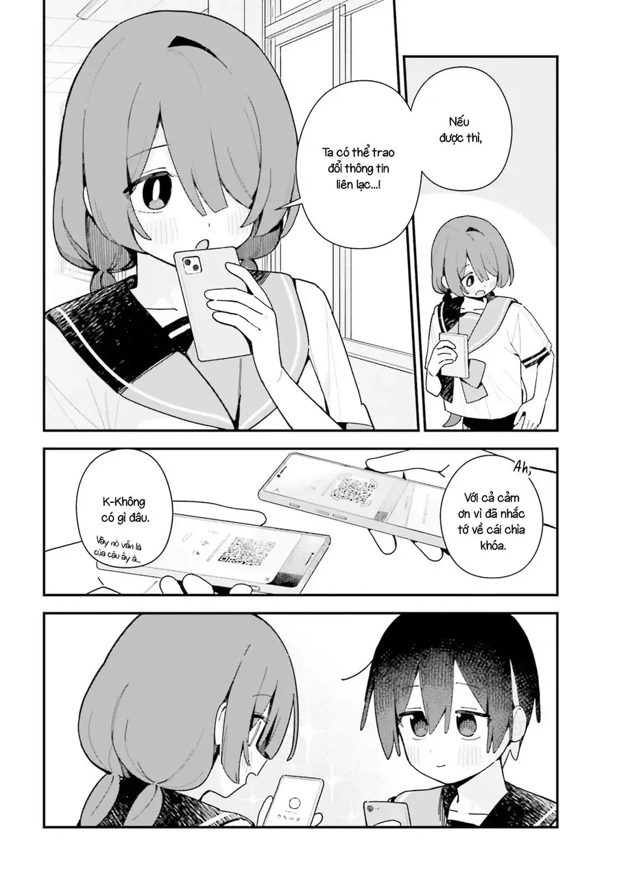 Kawaihara-Senpai Wa Kawaii (Saotome-Kun) Ga Suki! Chap 10 - Next Chap 11