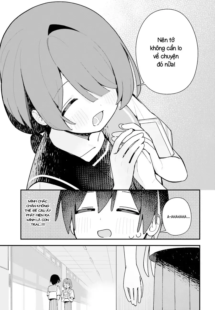 Kawaihara-Senpai Wa Kawaii (Saotome-Kun) Ga Suki! Chap 10 - Next Chap 11