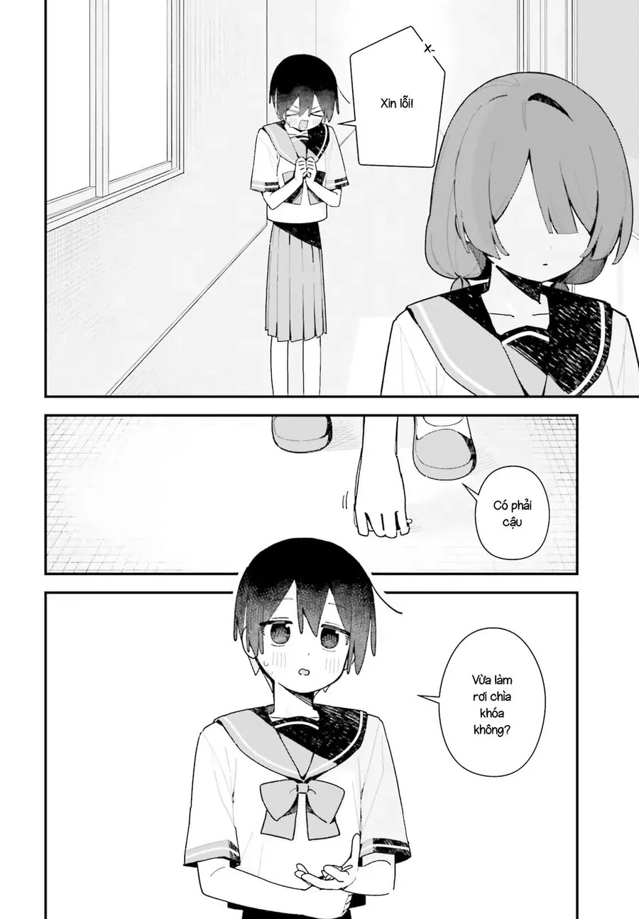 Kawaihara-Senpai Wa Kawaii (Saotome-Kun) Ga Suki! Chap 10 - Next Chap 11