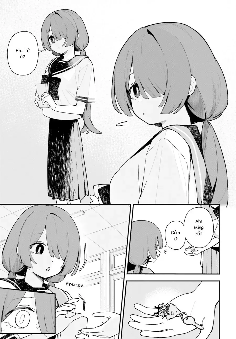 Kawaihara-Senpai Wa Kawaii (Saotome-Kun) Ga Suki! Chap 10 - Next Chap 11