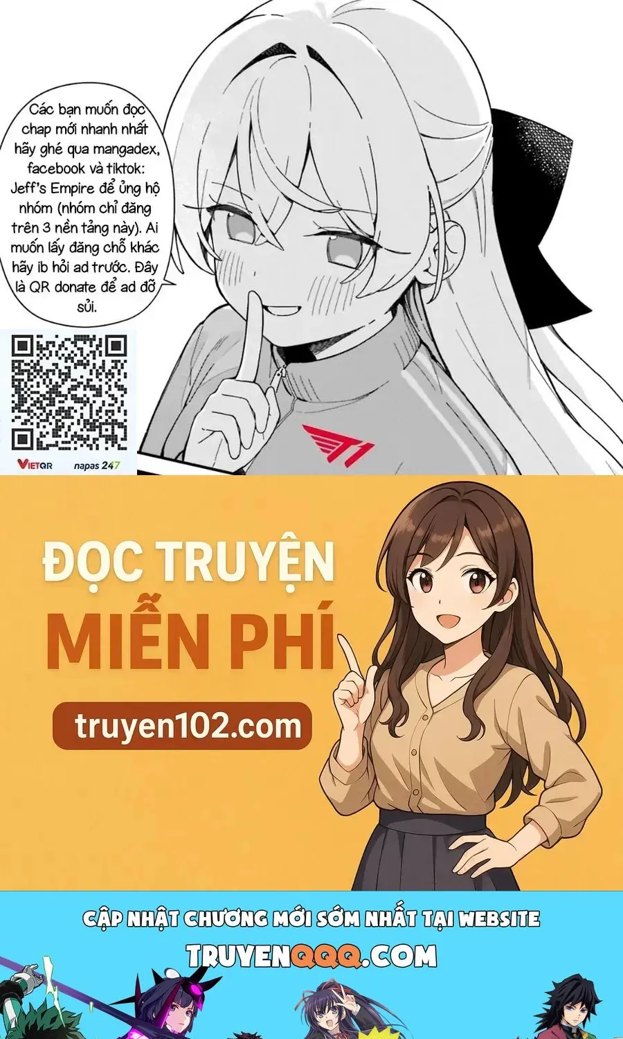 Truyện tranh online