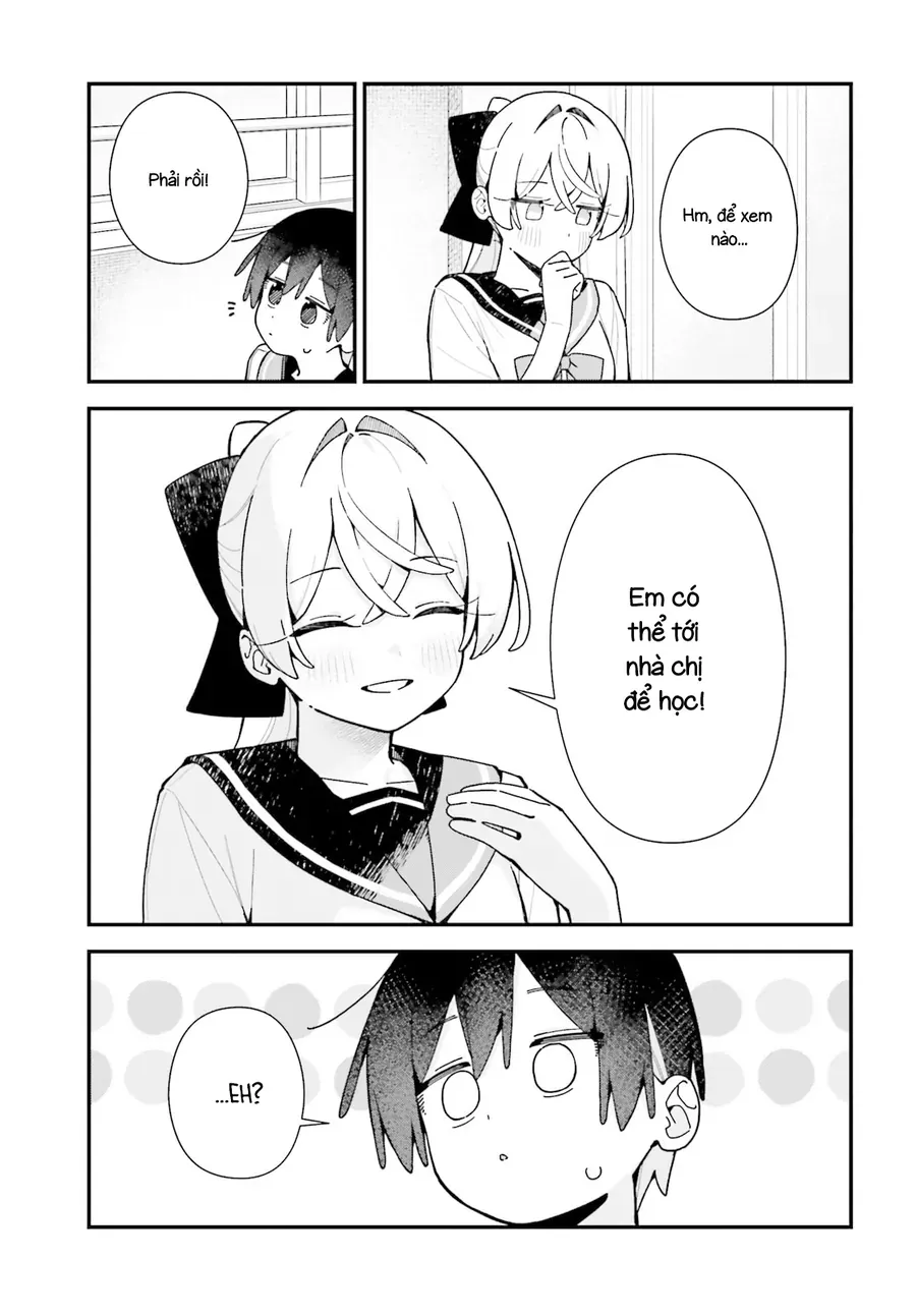 Kawaihara-Senpai Wa Kawaii (Saotome-Kun) Ga Suki! Chap 8 - Next Chap 9