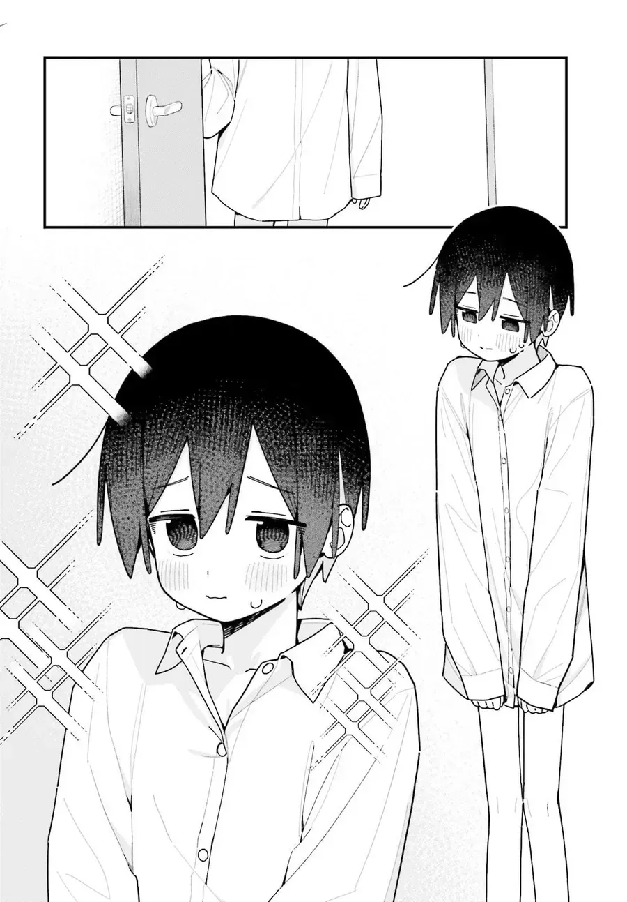 Kawaihara-Senpai Wa Kawaii (Saotome-Kun) Ga Suki! Chap 9 - Next Chap 10