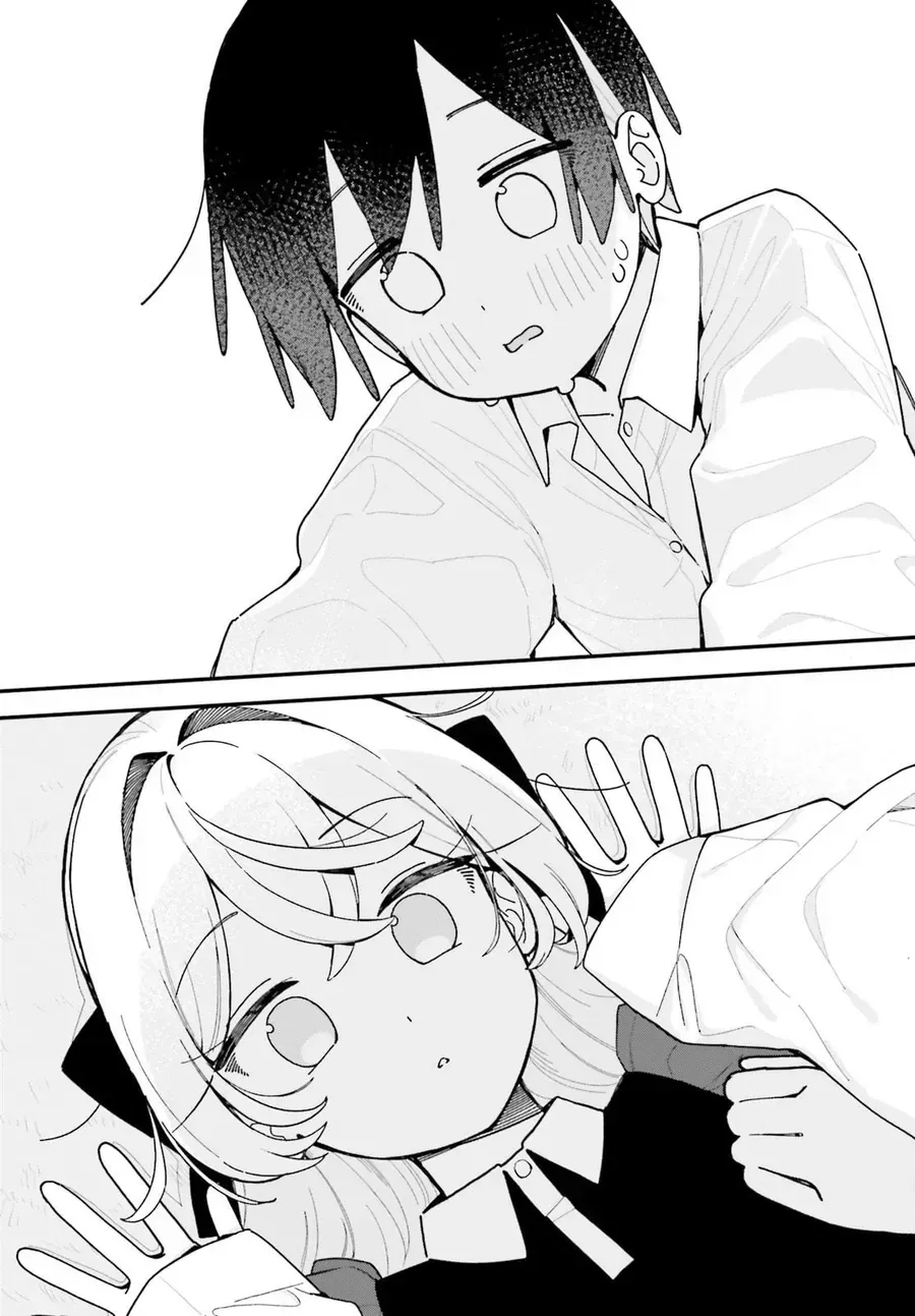 Kawaihara-Senpai Wa Kawaii (Saotome-Kun) Ga Suki! Chap 9 - Next Chap 10