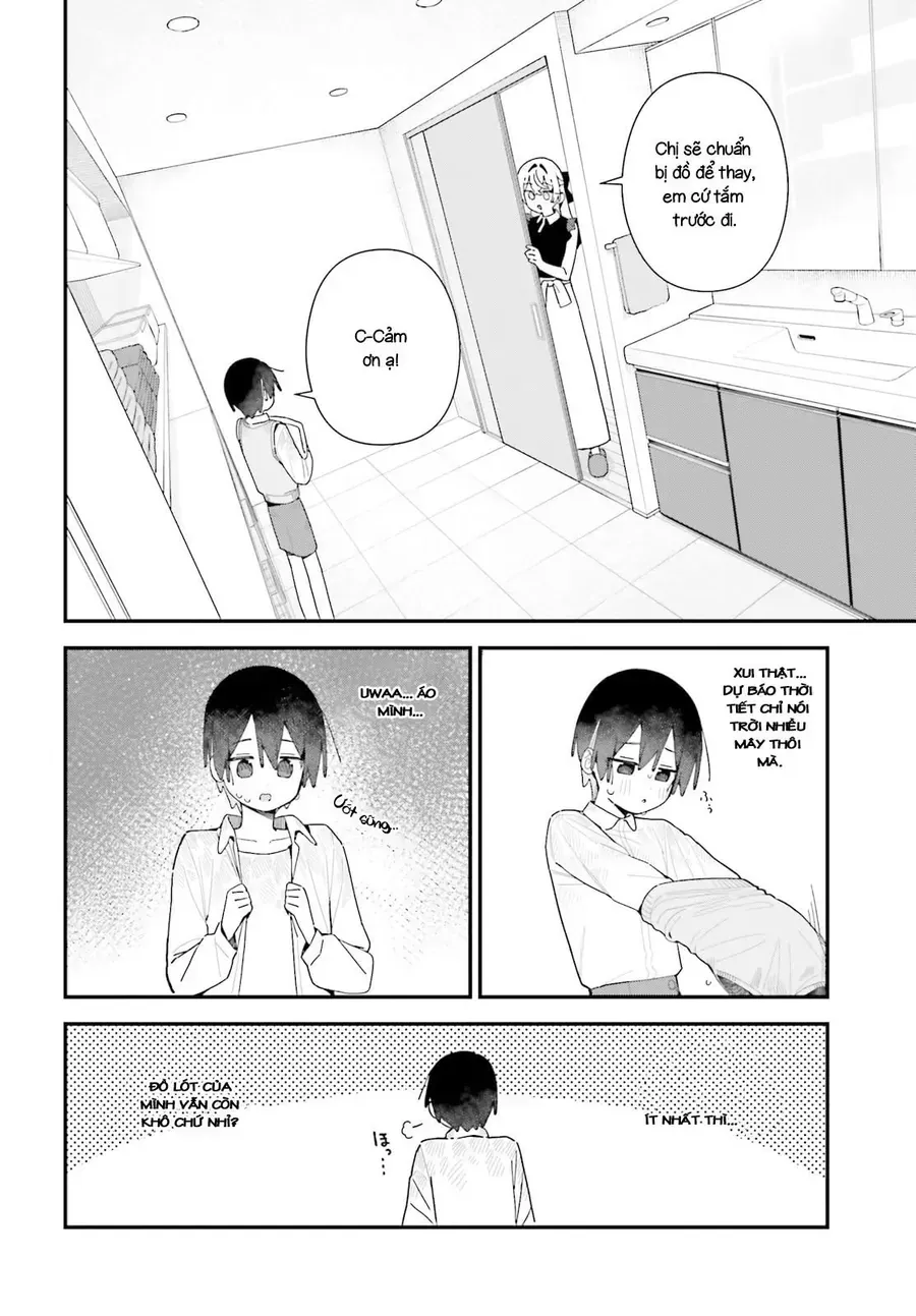 Kawaihara-Senpai Wa Kawaii (Saotome-Kun) Ga Suki! Chap 9 - Next Chap 10