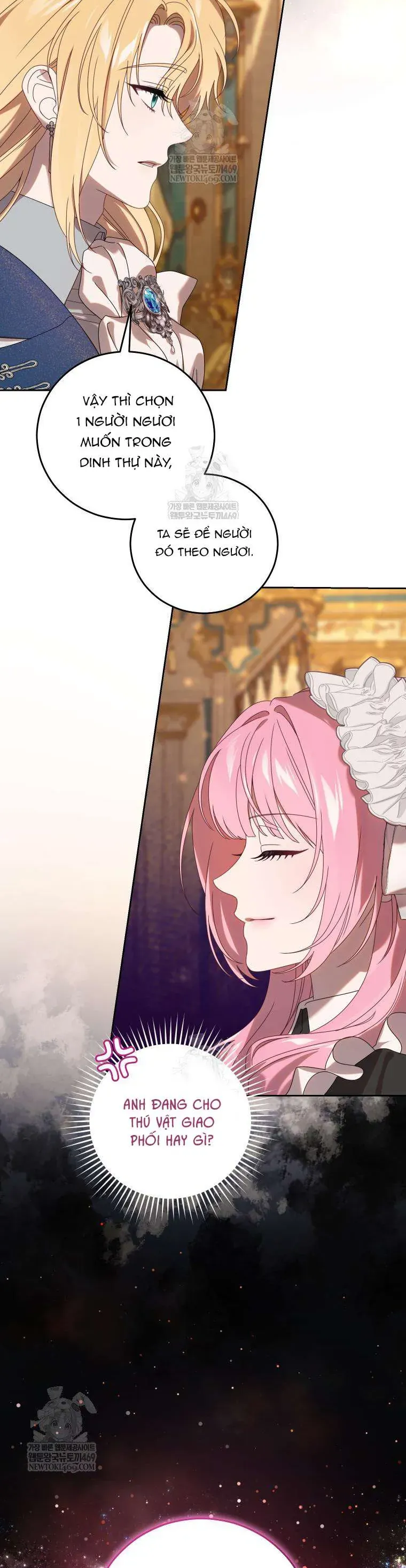 Kẻ Ám Ảnh Cuồng Tín Đang Cố Giam Cầm Tôi Chap 11 - Next Chap 12