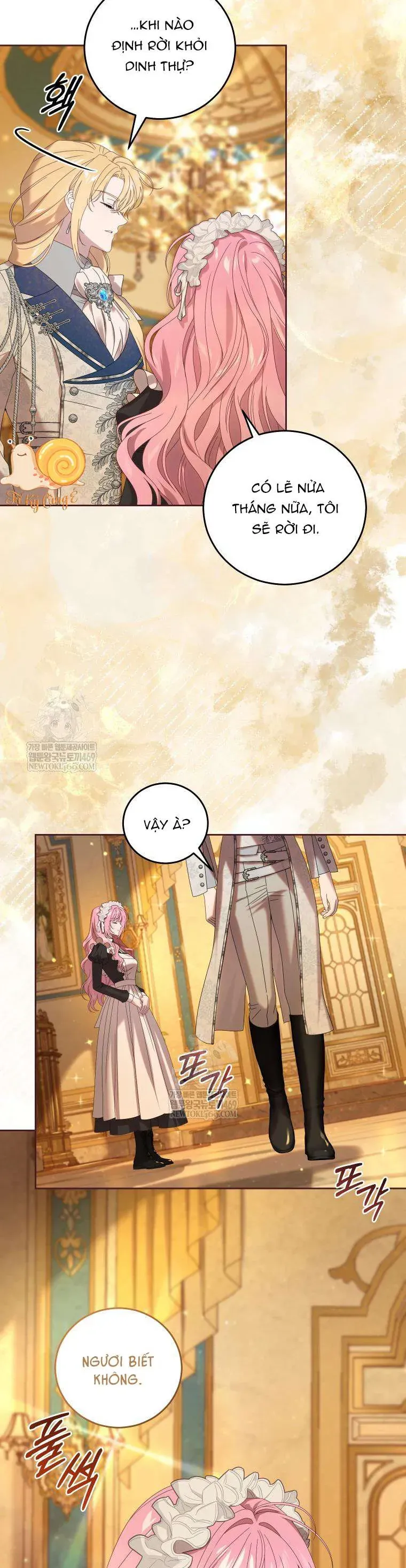 Kẻ Ám Ảnh Cuồng Tín Đang Cố Giam Cầm Tôi Chap 11 - Next Chap 12