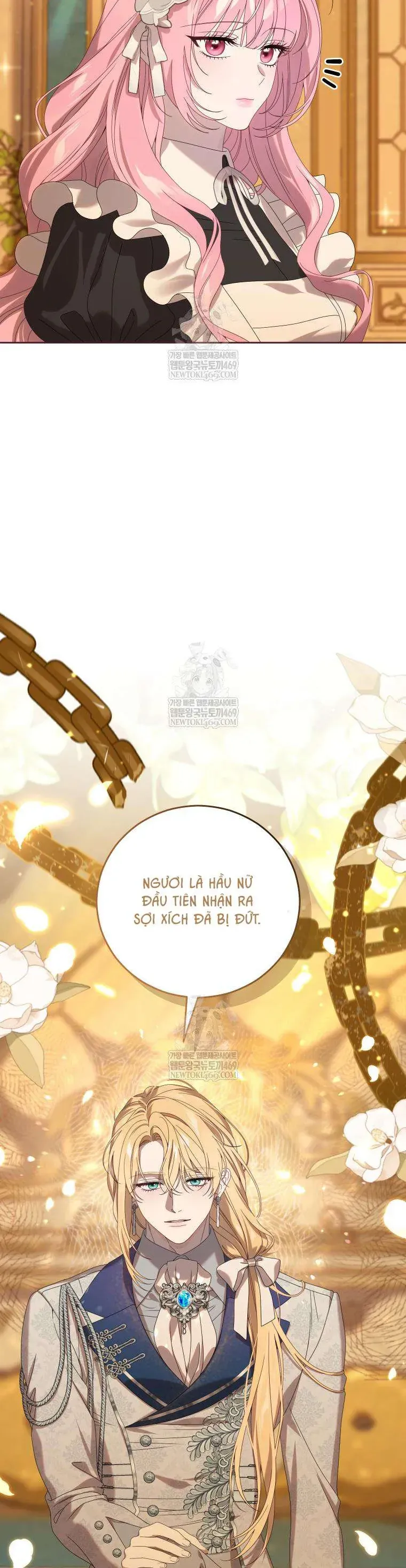 Kẻ Ám Ảnh Cuồng Tín Đang Cố Giam Cầm Tôi Chap 11 - Next Chap 12