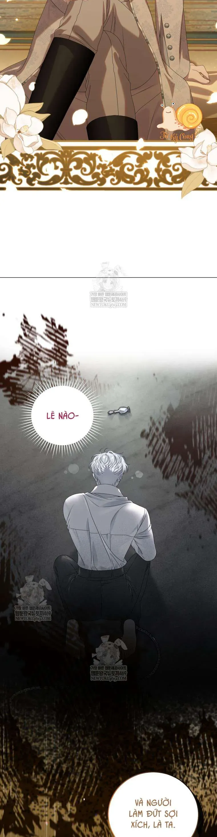 Kẻ Ám Ảnh Cuồng Tín Đang Cố Giam Cầm Tôi Chap 11 - Next Chap 12