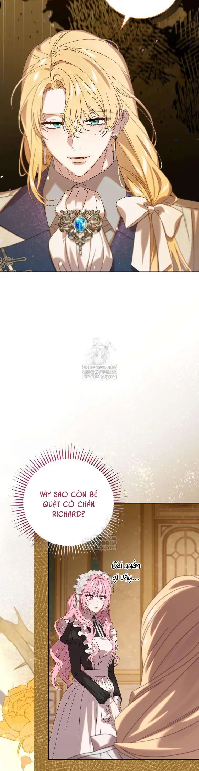 Kẻ Ám Ảnh Cuồng Tín Đang Cố Giam Cầm Tôi Chap 11 - Next Chap 12