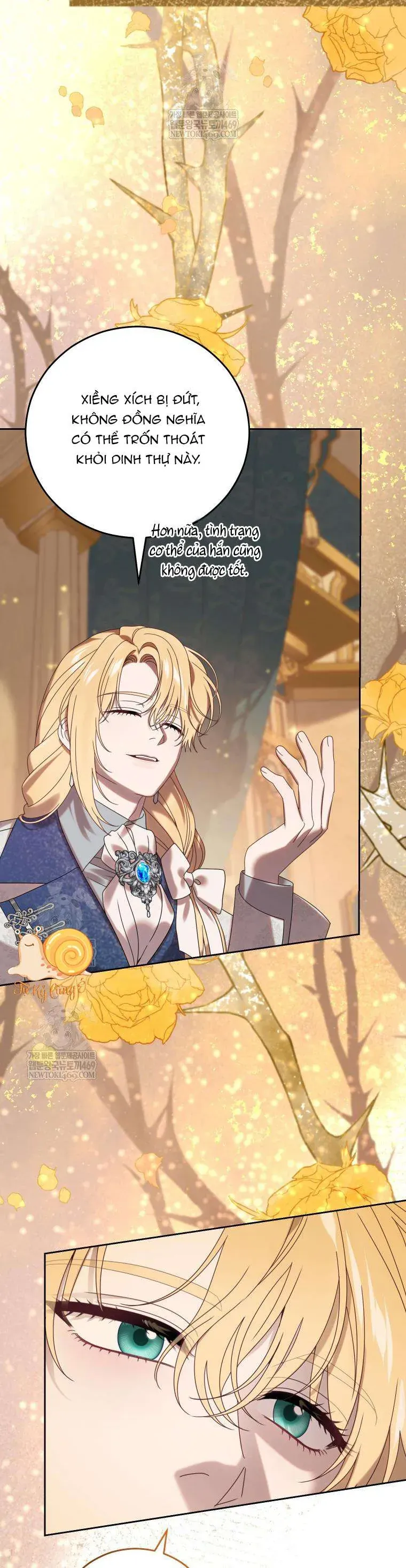 Kẻ Ám Ảnh Cuồng Tín Đang Cố Giam Cầm Tôi Chap 11 - Next Chap 12