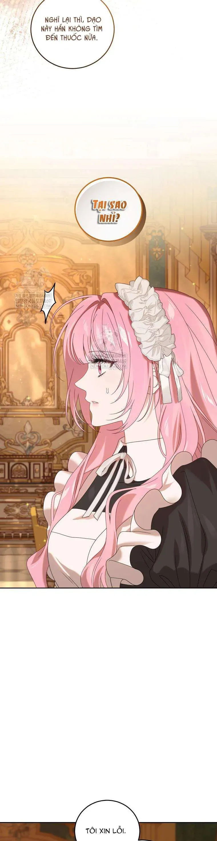 Kẻ Ám Ảnh Cuồng Tín Đang Cố Giam Cầm Tôi Chap 11 - Next Chap 12