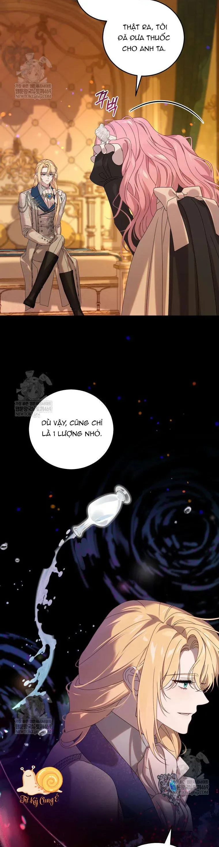 Kẻ Ám Ảnh Cuồng Tín Đang Cố Giam Cầm Tôi Chap 11 - Next Chap 12