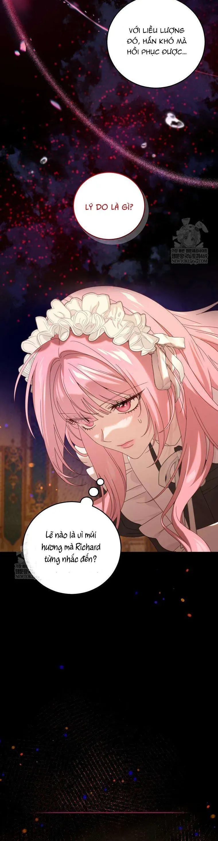 Kẻ Ám Ảnh Cuồng Tín Đang Cố Giam Cầm Tôi Chap 11 - Next Chap 12