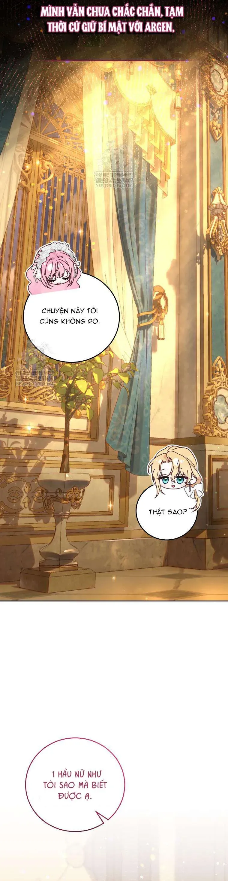 Kẻ Ám Ảnh Cuồng Tín Đang Cố Giam Cầm Tôi Chap 11 - Next Chap 12