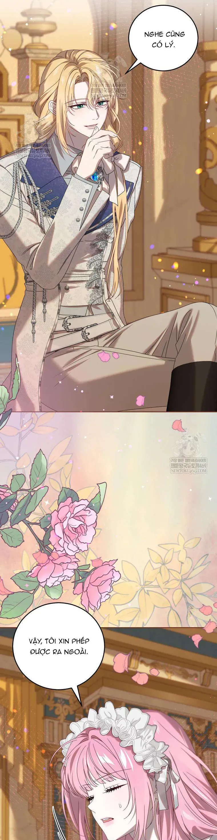 Kẻ Ám Ảnh Cuồng Tín Đang Cố Giam Cầm Tôi Chap 11 - Next Chap 12