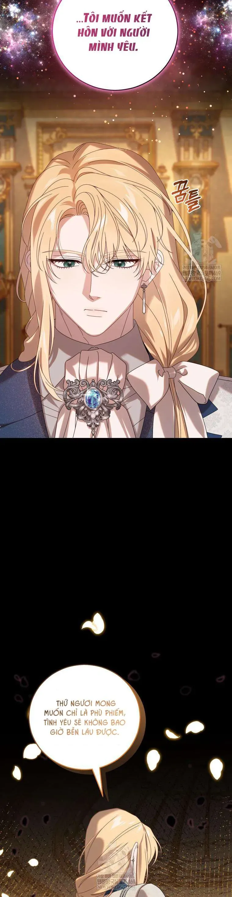 Kẻ Ám Ảnh Cuồng Tín Đang Cố Giam Cầm Tôi Chap 11 - Next Chap 12