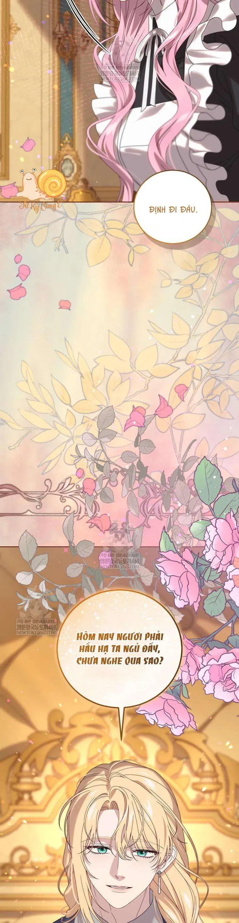 Kẻ Ám Ảnh Cuồng Tín Đang Cố Giam Cầm Tôi Chap 11 - Next Chap 12