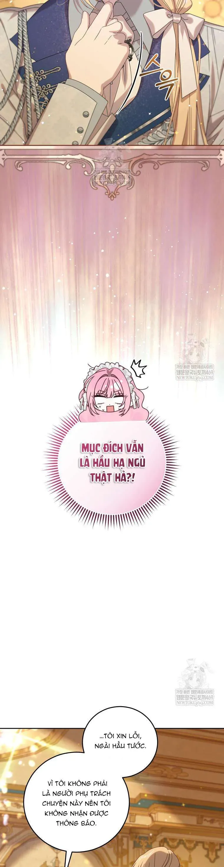 Kẻ Ám Ảnh Cuồng Tín Đang Cố Giam Cầm Tôi Chap 11 - Next Chap 12