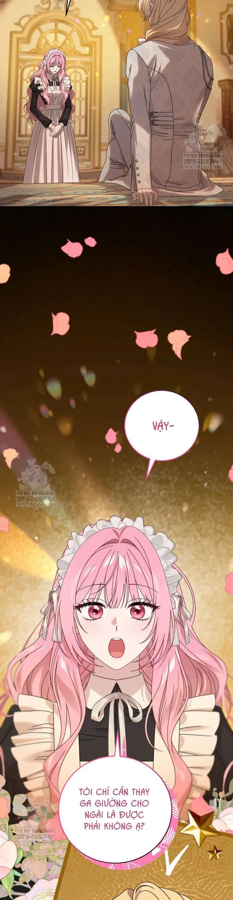 Kẻ Ám Ảnh Cuồng Tín Đang Cố Giam Cầm Tôi Chap 11 - Next Chap 12