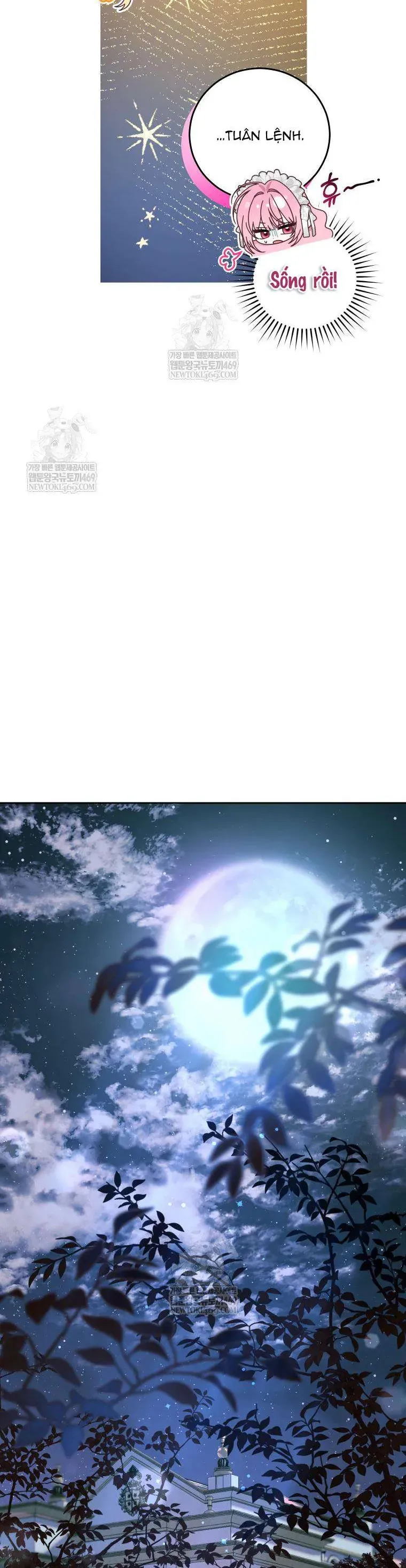 Kẻ Ám Ảnh Cuồng Tín Đang Cố Giam Cầm Tôi Chap 11 - Next Chap 12