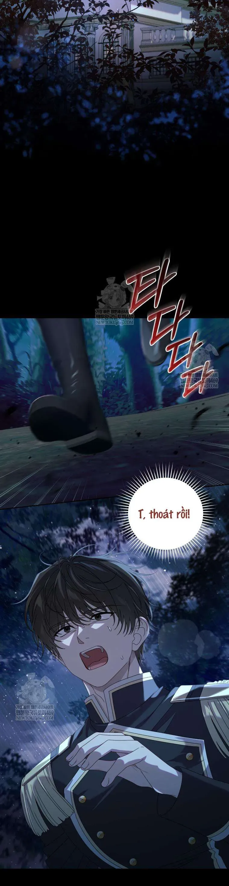 Kẻ Ám Ảnh Cuồng Tín Đang Cố Giam Cầm Tôi Chap 11 - Next Chap 12