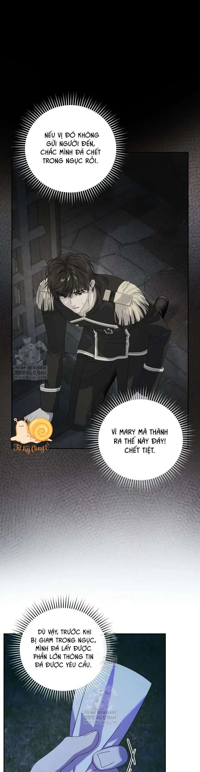 Kẻ Ám Ảnh Cuồng Tín Đang Cố Giam Cầm Tôi Chap 11 - Next Chap 12