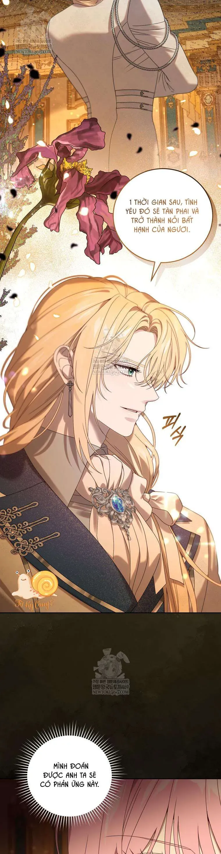 Kẻ Ám Ảnh Cuồng Tín Đang Cố Giam Cầm Tôi Chap 11 - Next Chap 12