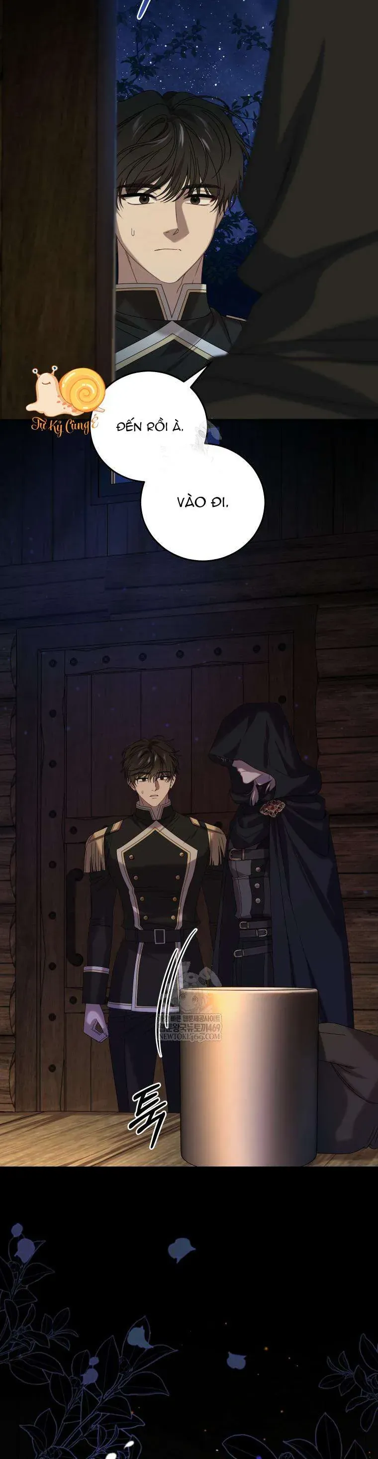 Kẻ Ám Ảnh Cuồng Tín Đang Cố Giam Cầm Tôi Chap 11 - Next Chap 12