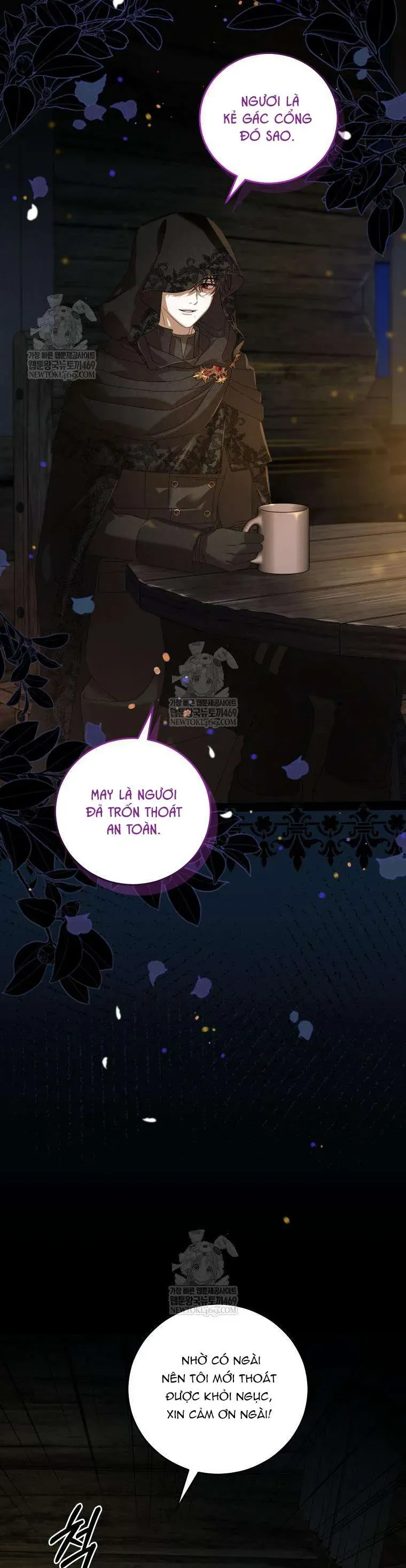 Kẻ Ám Ảnh Cuồng Tín Đang Cố Giam Cầm Tôi Chap 11 - Next Chap 12