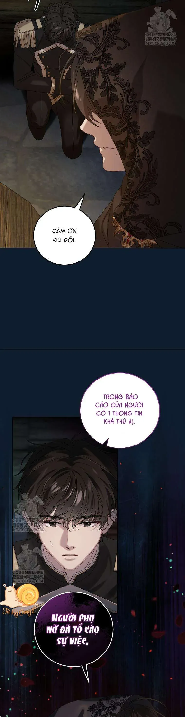 Kẻ Ám Ảnh Cuồng Tín Đang Cố Giam Cầm Tôi Chap 11 - Next Chap 12