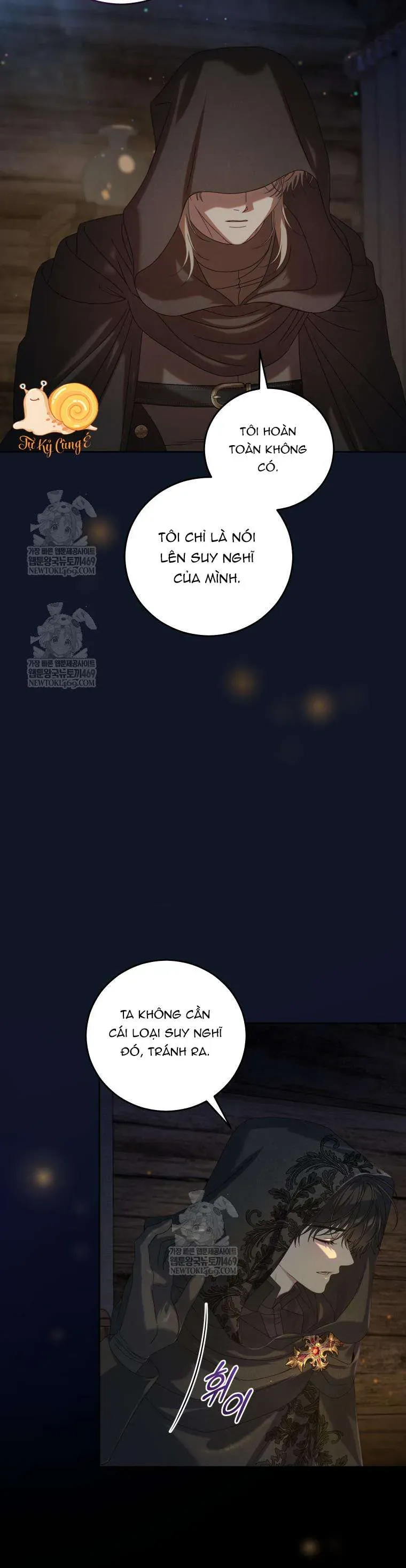 Kẻ Ám Ảnh Cuồng Tín Đang Cố Giam Cầm Tôi Chap 11 - Next Chap 12