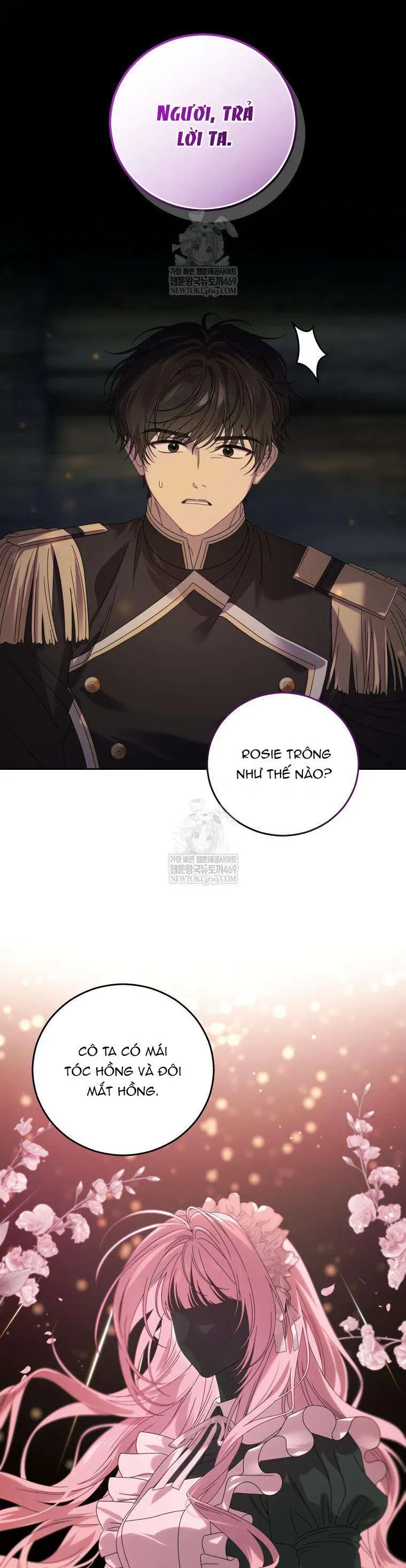 Kẻ Ám Ảnh Cuồng Tín Đang Cố Giam Cầm Tôi Chap 11 - Next Chap 12