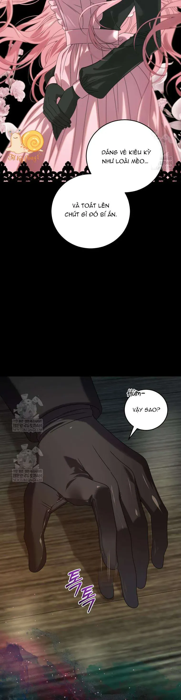 Kẻ Ám Ảnh Cuồng Tín Đang Cố Giam Cầm Tôi Chap 11 - Next Chap 12