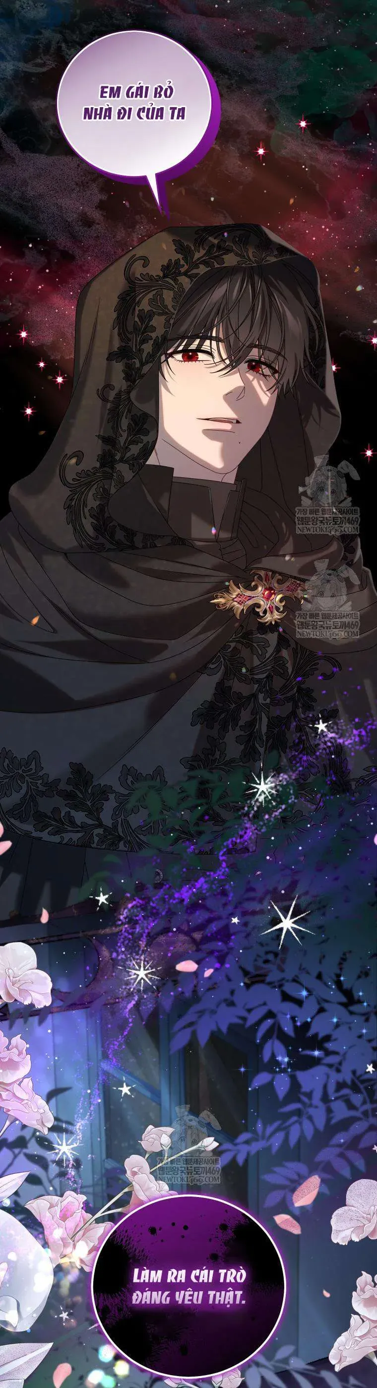 Kẻ Ám Ảnh Cuồng Tín Đang Cố Giam Cầm Tôi Chap 11 - Next Chap 12