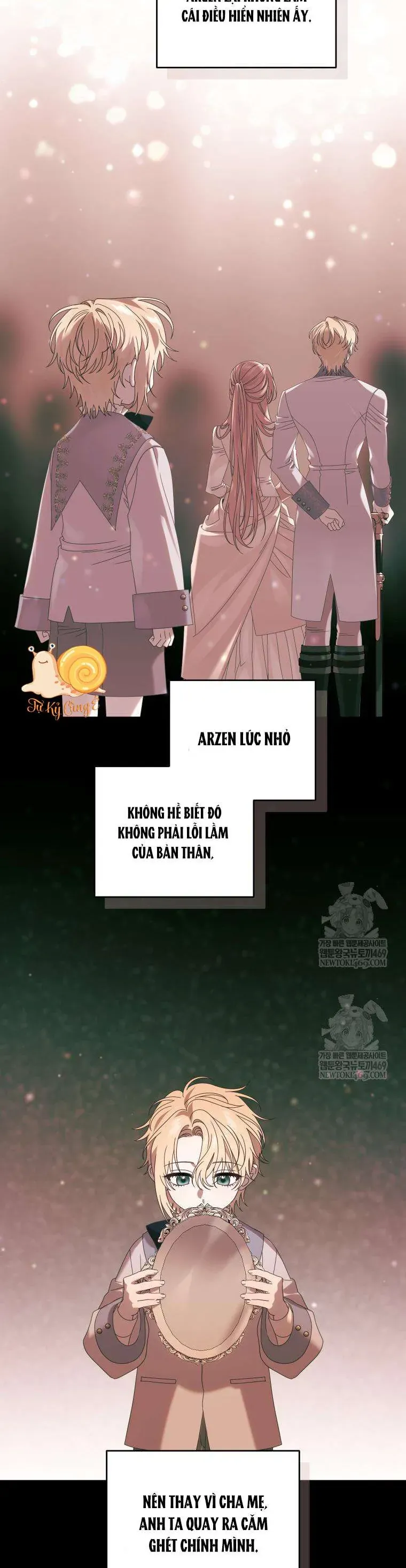 Kẻ Ám Ảnh Cuồng Tín Đang Cố Giam Cầm Tôi Chap 11 - Next Chap 12