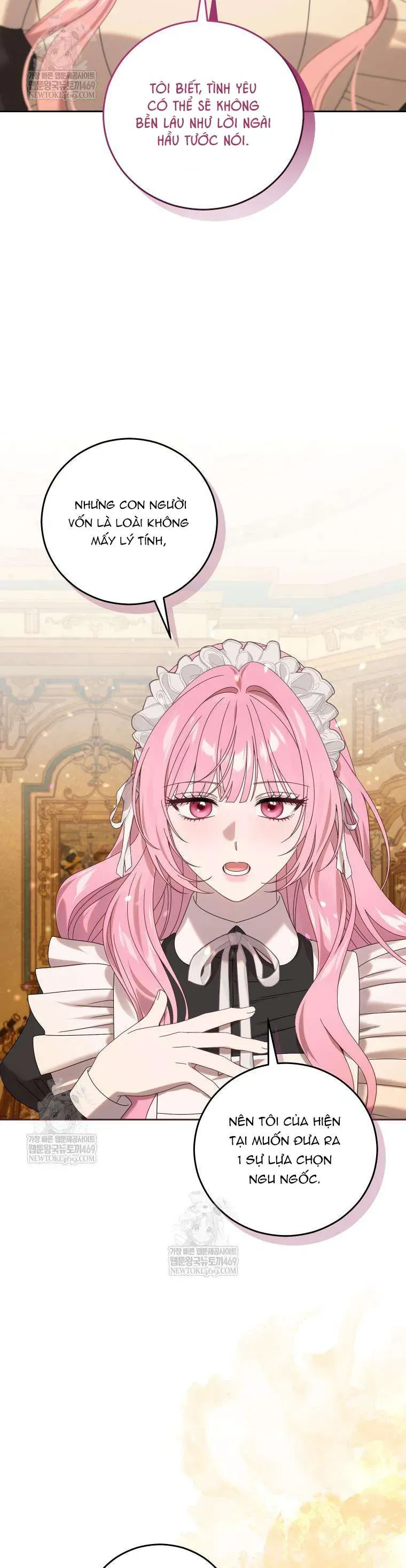 Kẻ Ám Ảnh Cuồng Tín Đang Cố Giam Cầm Tôi Chap 11 - Next Chap 12