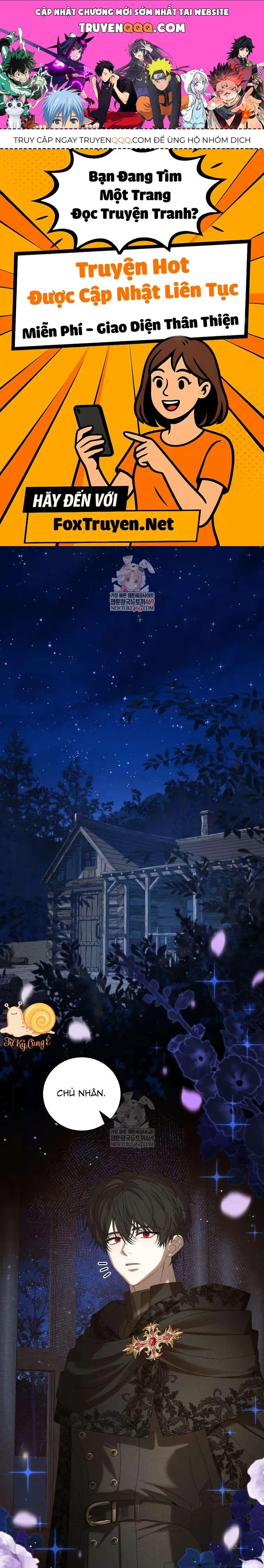 Kẻ Ám Ảnh Cuồng Tín Đang Cố Giam Cầm Tôi Chap 12 - Next Chap 13