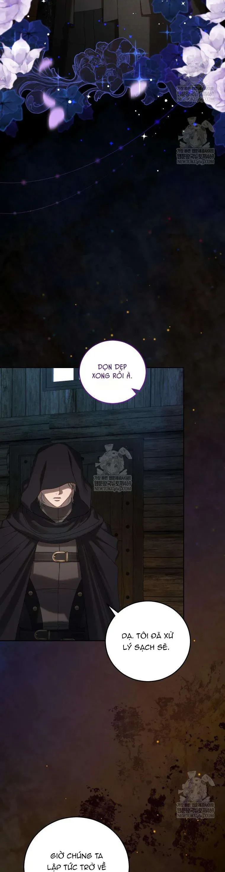 Kẻ Ám Ảnh Cuồng Tín Đang Cố Giam Cầm Tôi Chap 12 - Next Chap 13