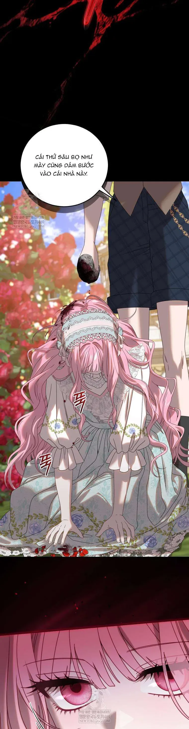 Kẻ Ám Ảnh Cuồng Tín Đang Cố Giam Cầm Tôi Chap 12 - Next Chap 13