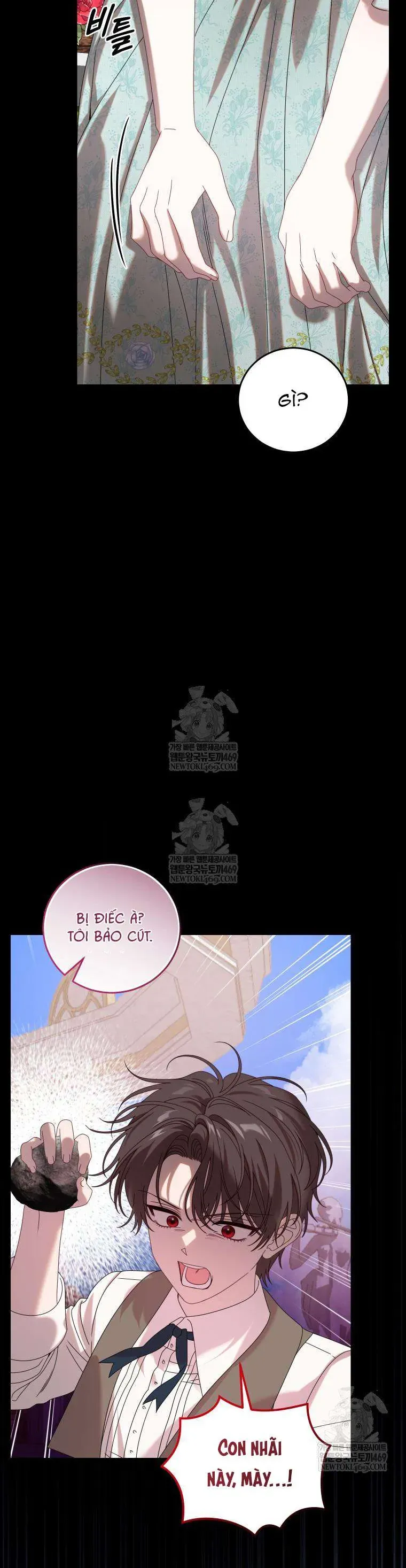 Kẻ Ám Ảnh Cuồng Tín Đang Cố Giam Cầm Tôi Chap 12 - Next Chap 13