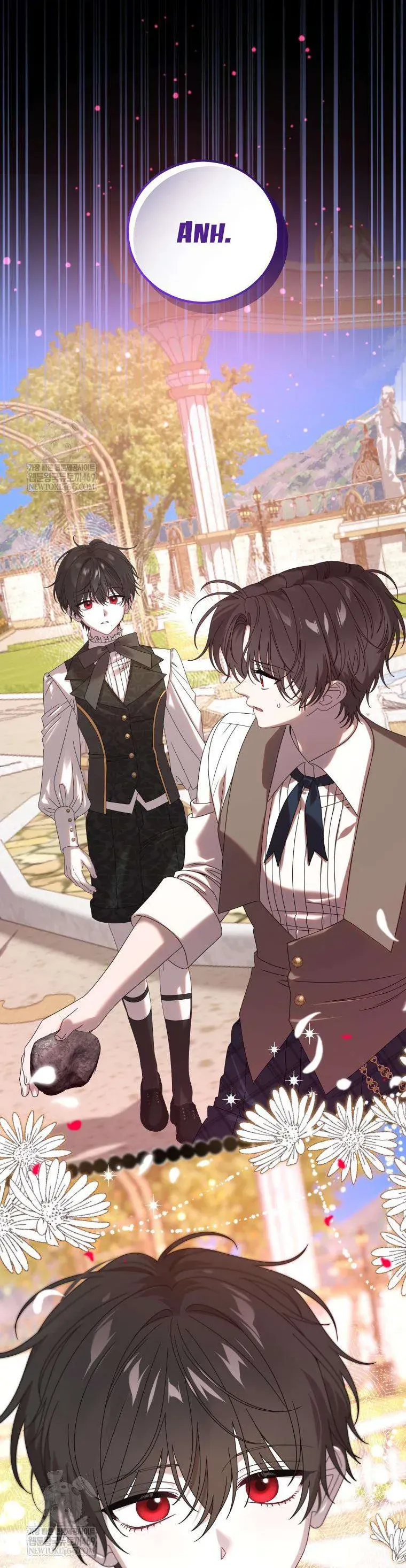 Kẻ Ám Ảnh Cuồng Tín Đang Cố Giam Cầm Tôi Chap 12 - Next Chap 13