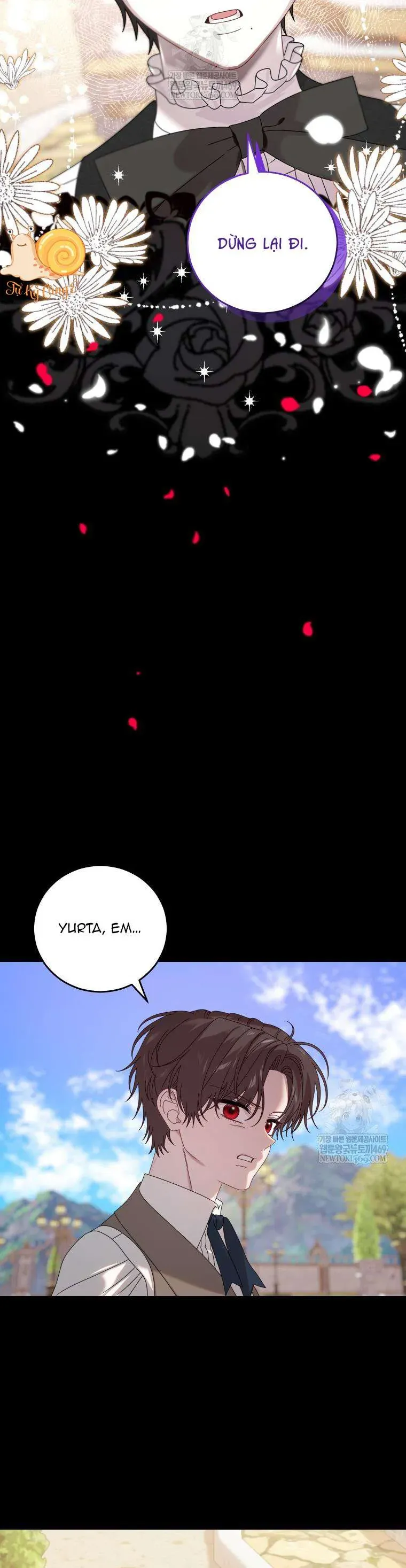 Kẻ Ám Ảnh Cuồng Tín Đang Cố Giam Cầm Tôi Chap 12 - Next Chap 13