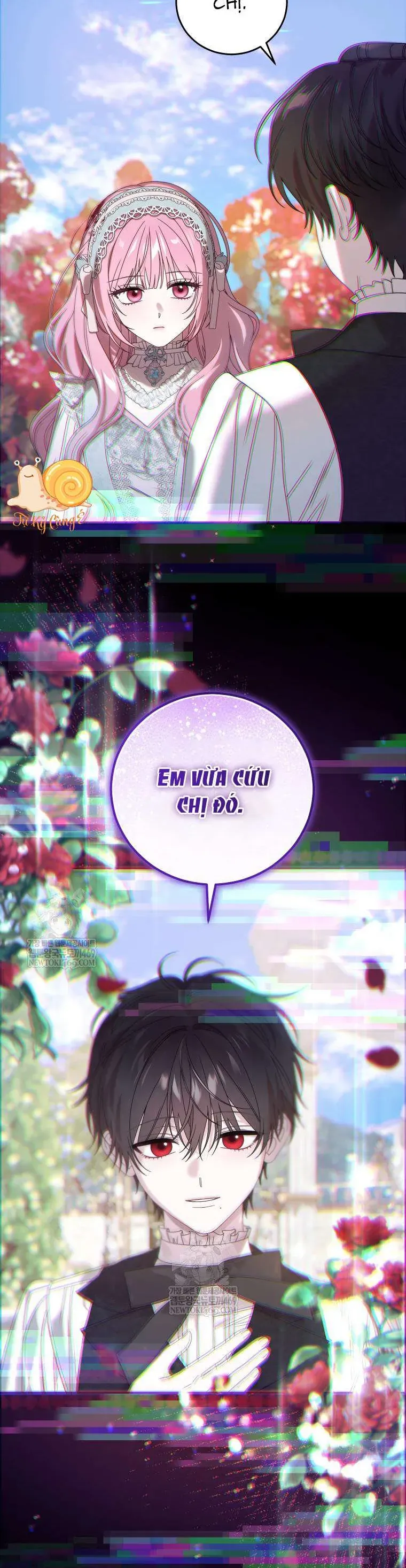 Kẻ Ám Ảnh Cuồng Tín Đang Cố Giam Cầm Tôi Chap 12 - Next Chap 13