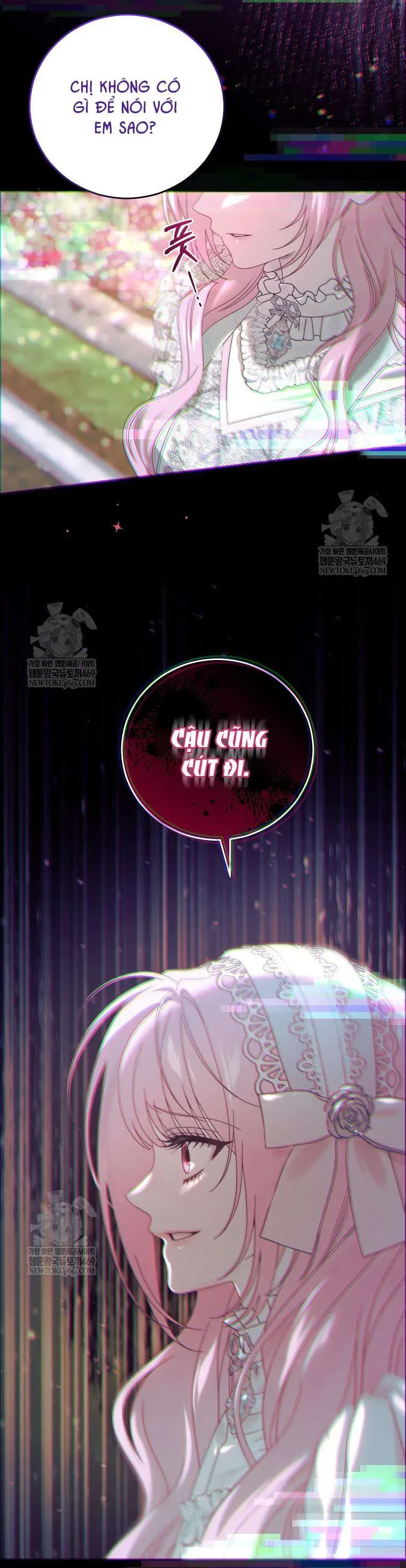 Kẻ Ám Ảnh Cuồng Tín Đang Cố Giam Cầm Tôi Chap 12 - Next Chap 13