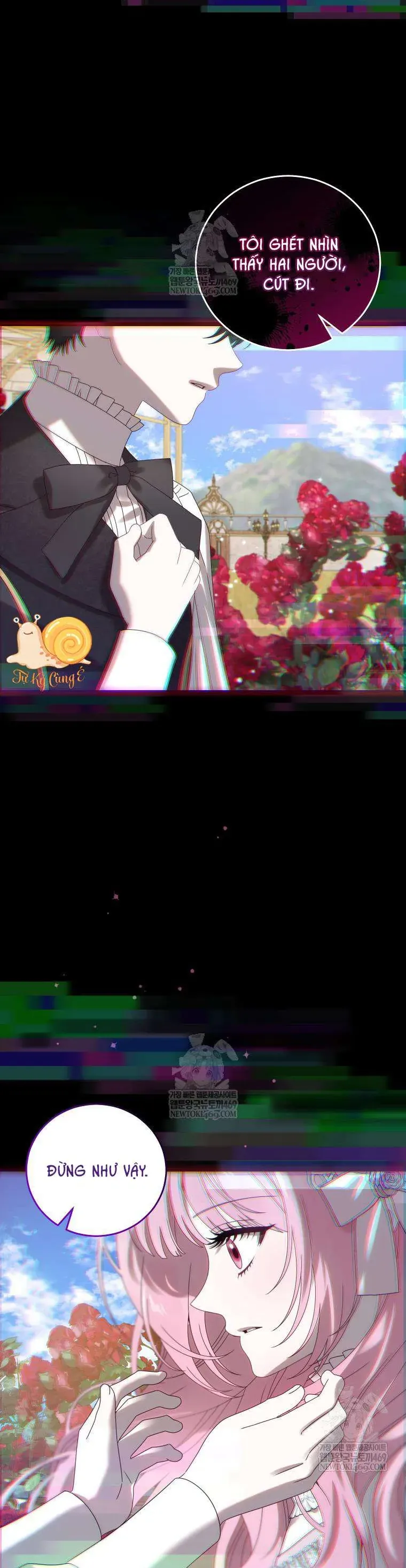 Kẻ Ám Ảnh Cuồng Tín Đang Cố Giam Cầm Tôi Chap 12 - Next Chap 13