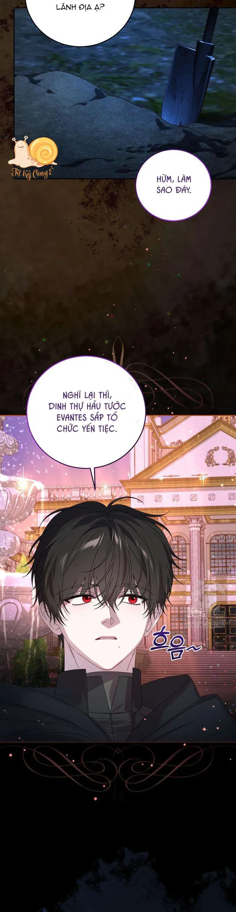Kẻ Ám Ảnh Cuồng Tín Đang Cố Giam Cầm Tôi Chap 12 - Next Chap 13