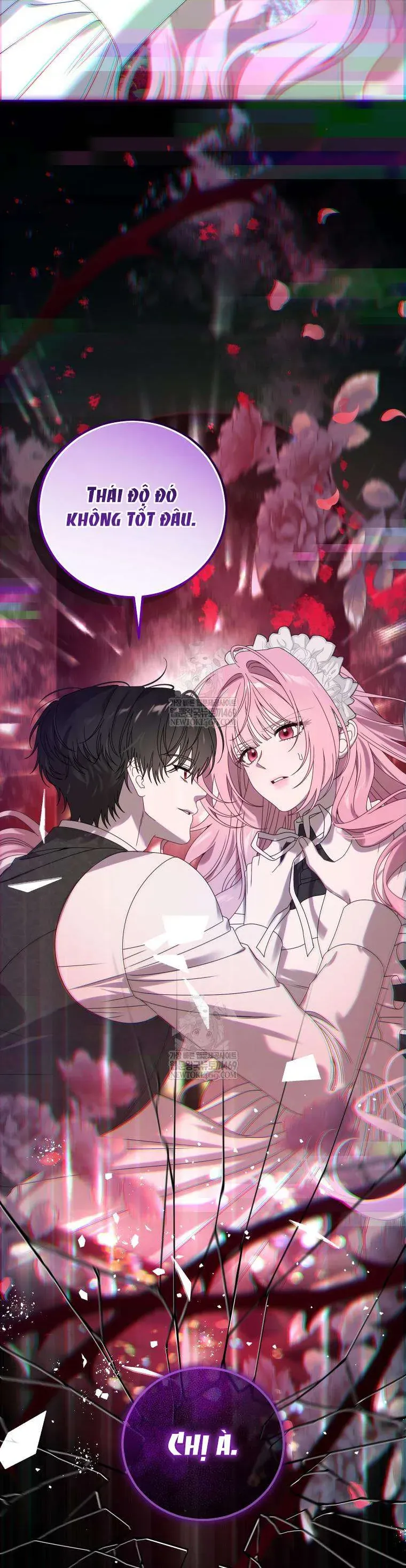 Kẻ Ám Ảnh Cuồng Tín Đang Cố Giam Cầm Tôi Chap 12 - Next Chap 13