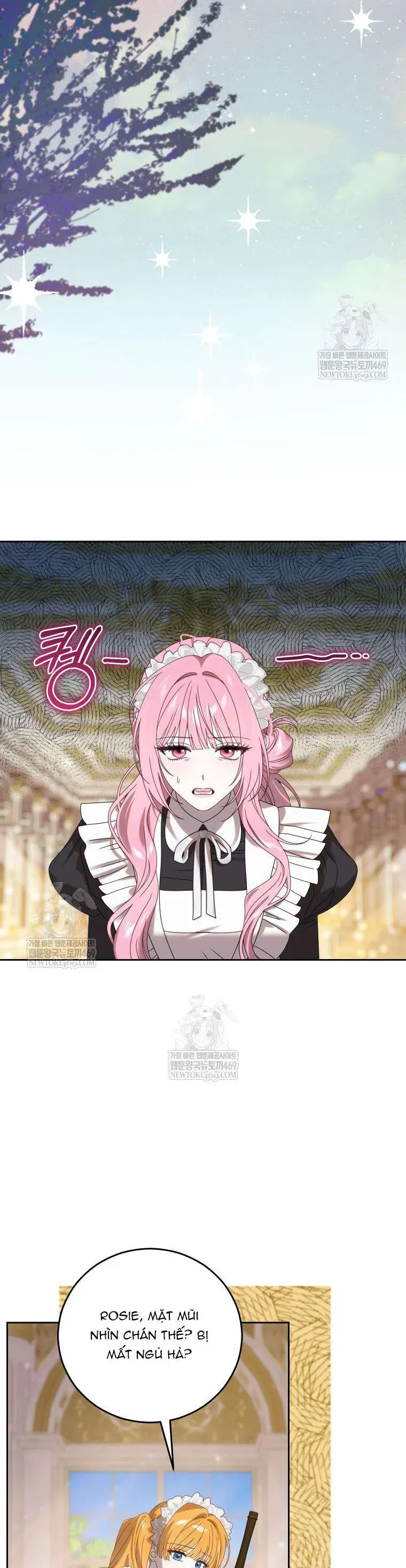 Kẻ Ám Ảnh Cuồng Tín Đang Cố Giam Cầm Tôi Chap 12 - Next Chap 13