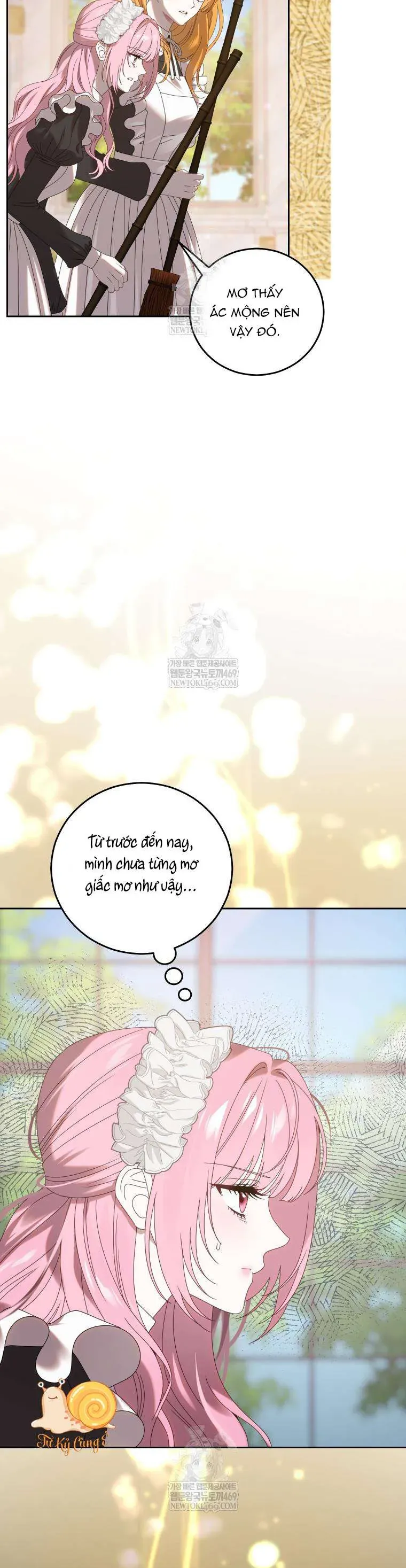 Kẻ Ám Ảnh Cuồng Tín Đang Cố Giam Cầm Tôi Chap 12 - Next Chap 13